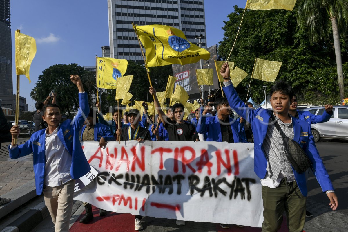 PMII dan Paradoks Kader Intelektual: Antara Spirit Pembebasan dan Godaan Pragmatisme